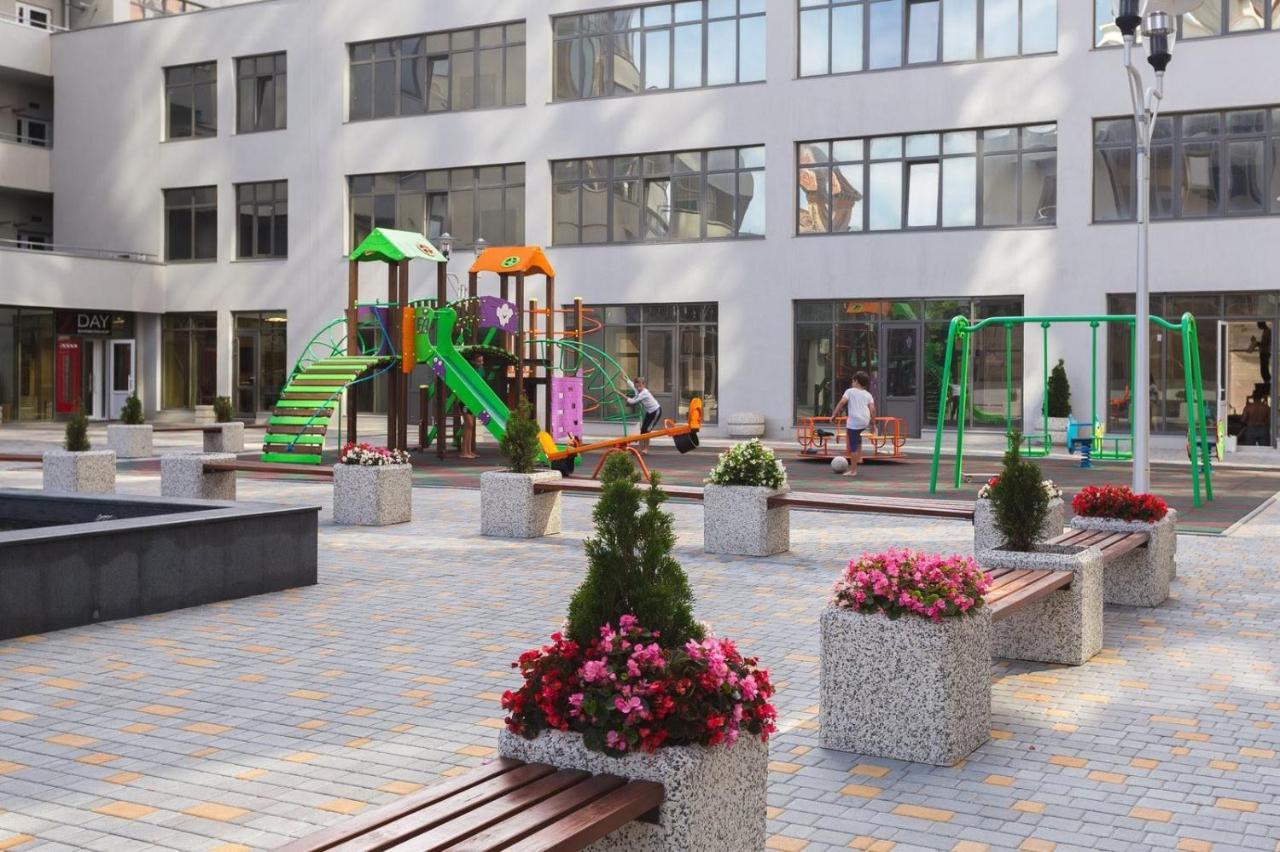 Arcadia Sky Classic Lux Oldenburg Bagian luar foto